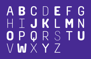 australian_cancer_research_typeface